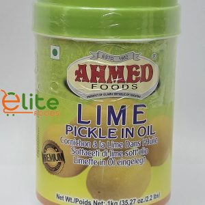 Ahmed Foods Lime Pickle 1kg