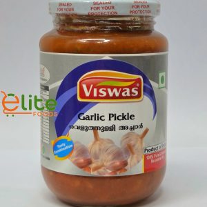 Viswas Garlic Pickle 400g