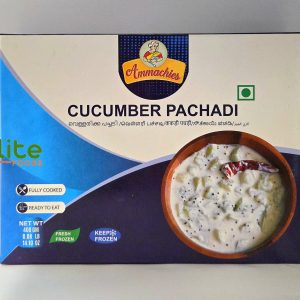 Ammachies Cucumber Pachadi 400g