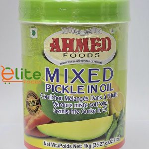 Ahmed Foods Mixed Pickle 1kg