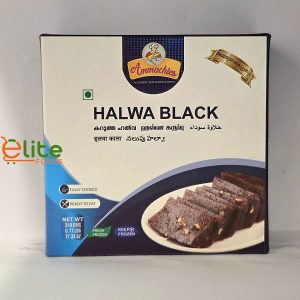 Ammachies Halwa Black 350g