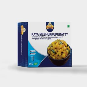 Ammachies Kaya Mezhukkupuratty 400g