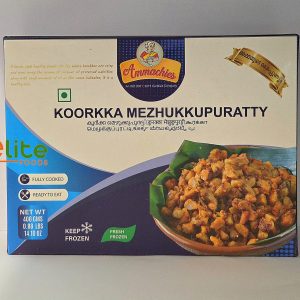 Ammachies Koorkka Mezhukkupuratty 400g