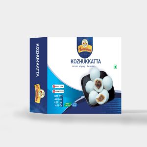 Ammachies Kozhukkatta 400g