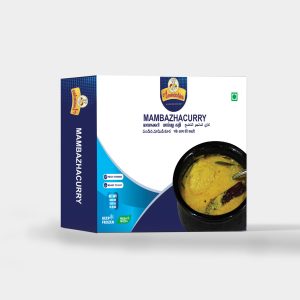 Ammachies Mambazha Curry 400g