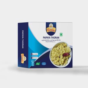 Ammachies Papaya Thoran 400g
