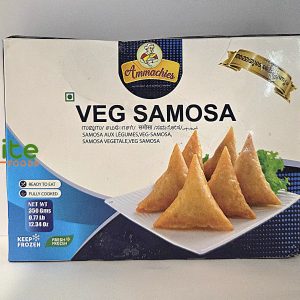 Ammachies Veg Samosa 350g