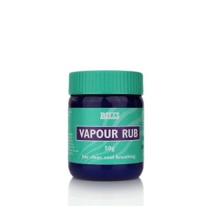 Bells vapour rub