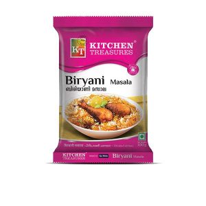 Kitchen Treasures biriyani masala