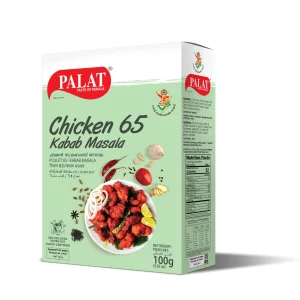 Palat chicken65 masala
