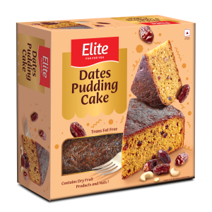 Elite cake dates 600g