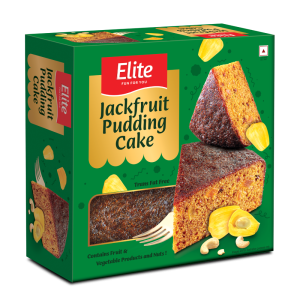 Elite cake jackfruit 600 gm