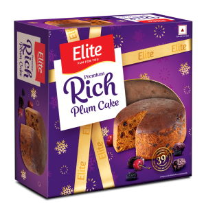 Elite cake rich plum 1kg