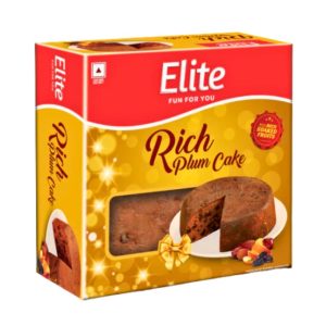 Elite cake rich plum 500g