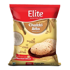 Elite chakki atta 5 kg