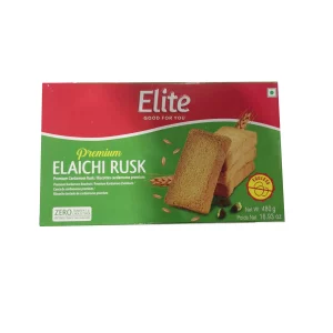 Elite elachi rusk (480gm)