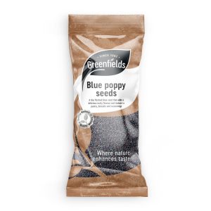 Greenfield blue poppy seeds