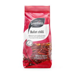 Greenfield bullet chilli