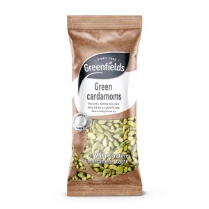 Greenfield green cardamom