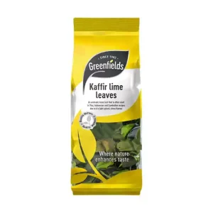 Greenfield kaffir lime leaves