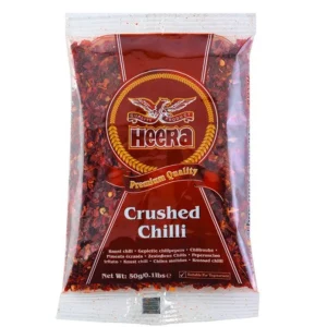 Heera crushed chilli 50gm