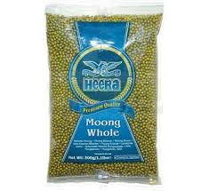 Heera moong whole 500g