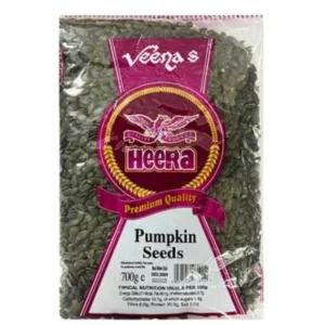 Heera pumpkin seeds250gm