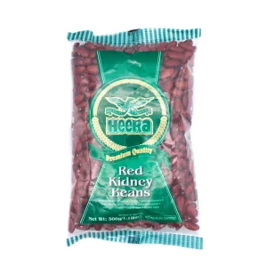 Heera red kidney 500g