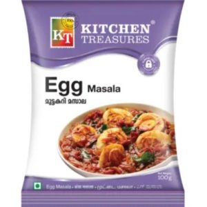 Kitchen Treasures Fish Fry Masala 100g