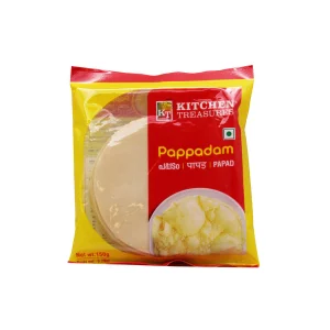 Kitchen Treasures Pappadam 150g