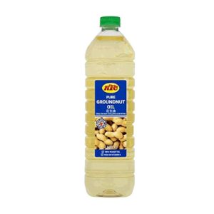 Ktc groundnut oil 1ltr