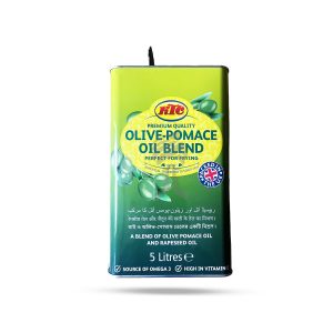 Ktc olive pomace oil blend 5l