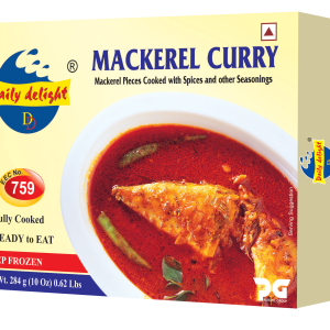 Dd mackerel curry