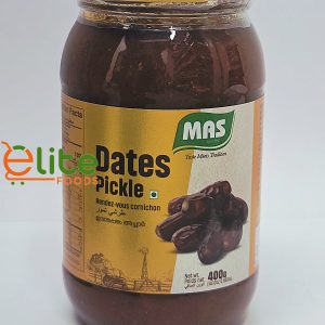 Mas Dates Pickle 400g
