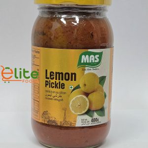 Mas Lemon Pickle 400g