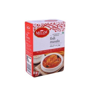 Melam fish masala