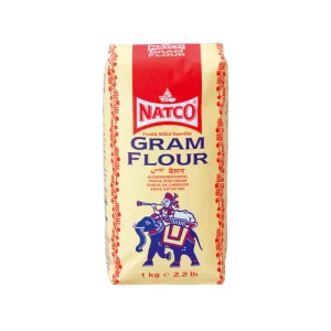 Natco gram flour fine