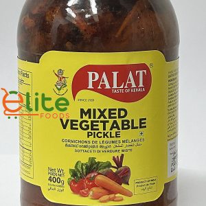 Palat Mixed Vegetable Pickle 400g