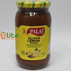 Palat Uluva Lemon pickle 400g