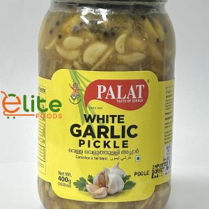 Palat White Garlic Pickle 400g