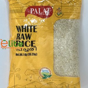 Palat White Raw rice 1kg