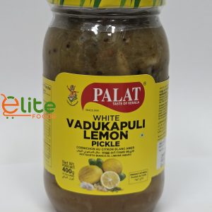 Palat White Vadukapuli Lemon 400g