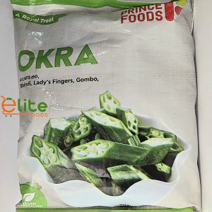 Prince Foods Okra 400g