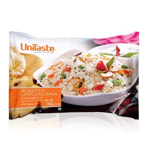 Unitaste roasted uppuma rava