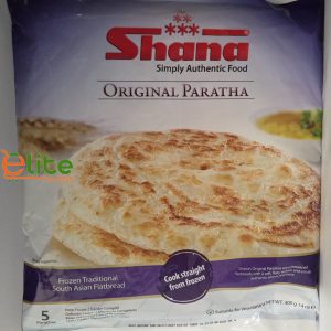 Shana Paratha Plain 400g