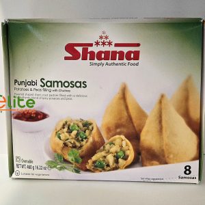 Shana Punjabi Samosa 460g