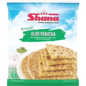 Shana aloo paratha