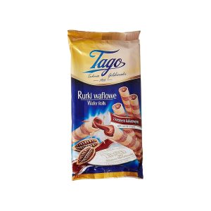 Tago wafer rolls - cocoa cream