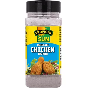 Tropical sun original chicken fry mix