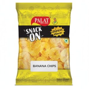 Palat banana chips